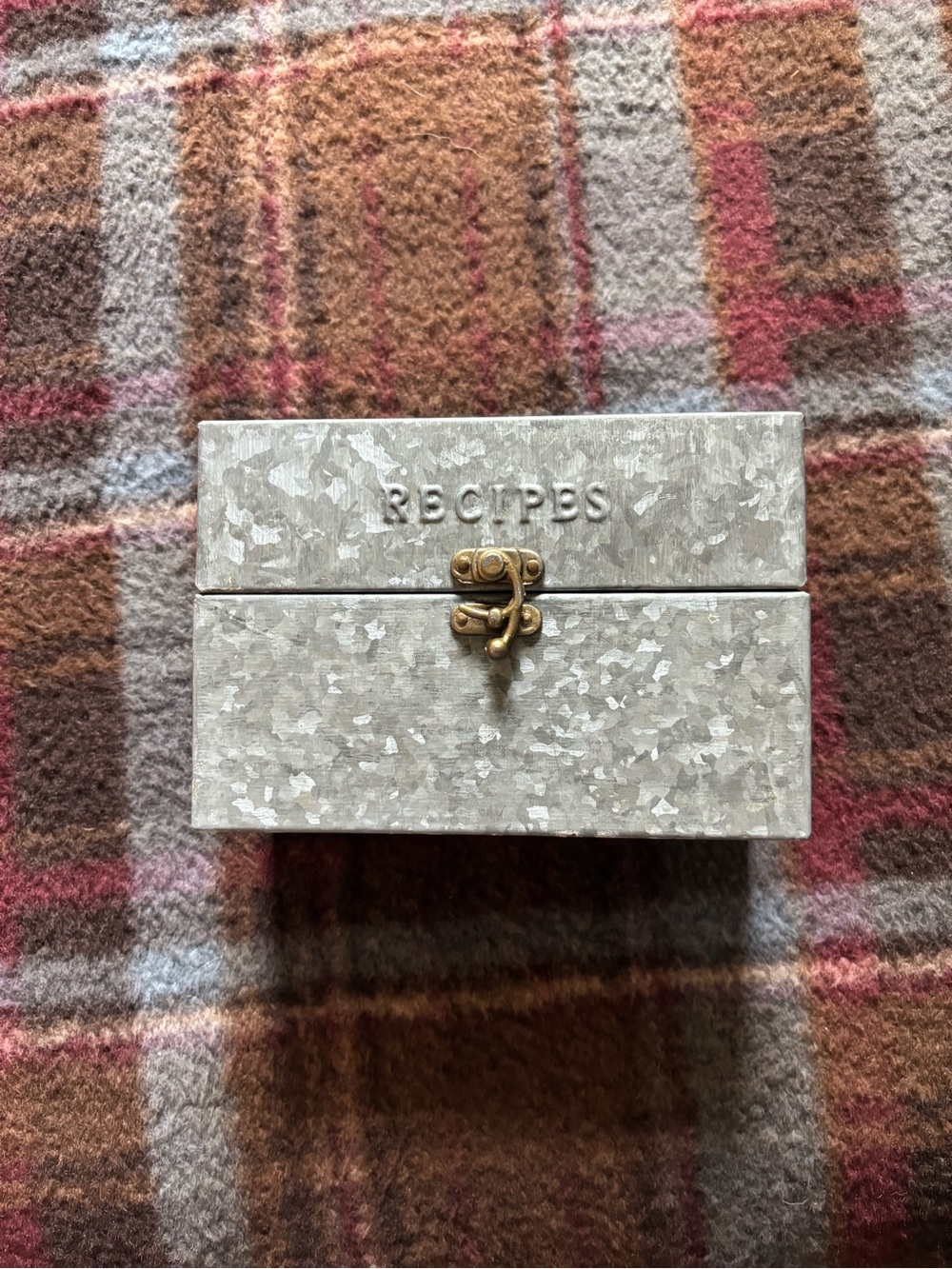 Hearth and Hand with Magnolia Recipe Box